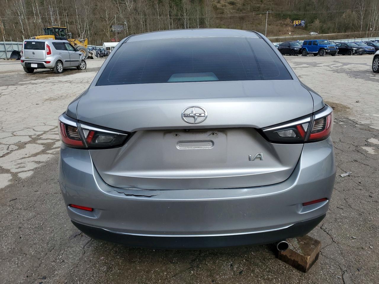 Scion Ia Base Base
