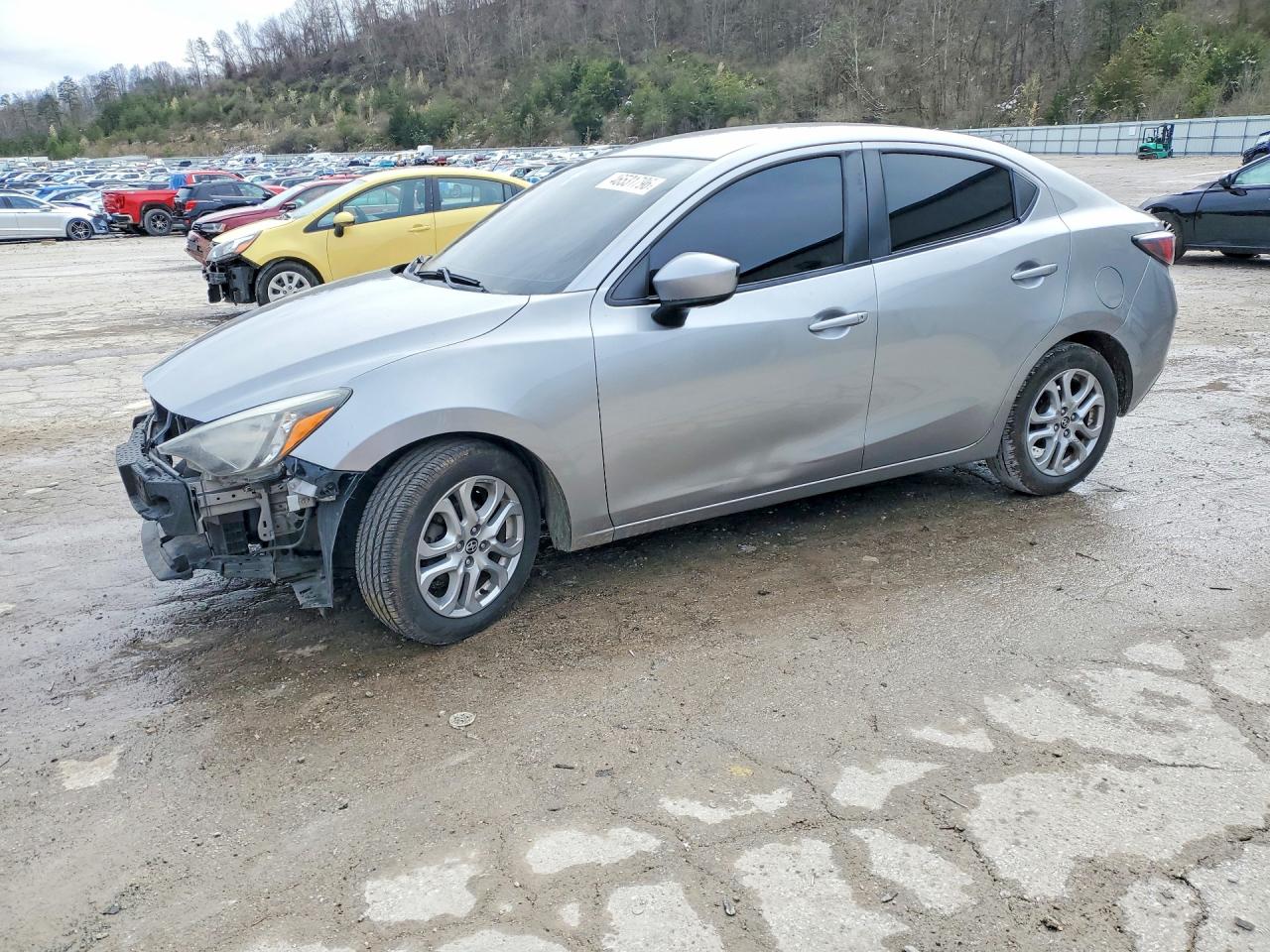 Salvage Scion Ia Base Image