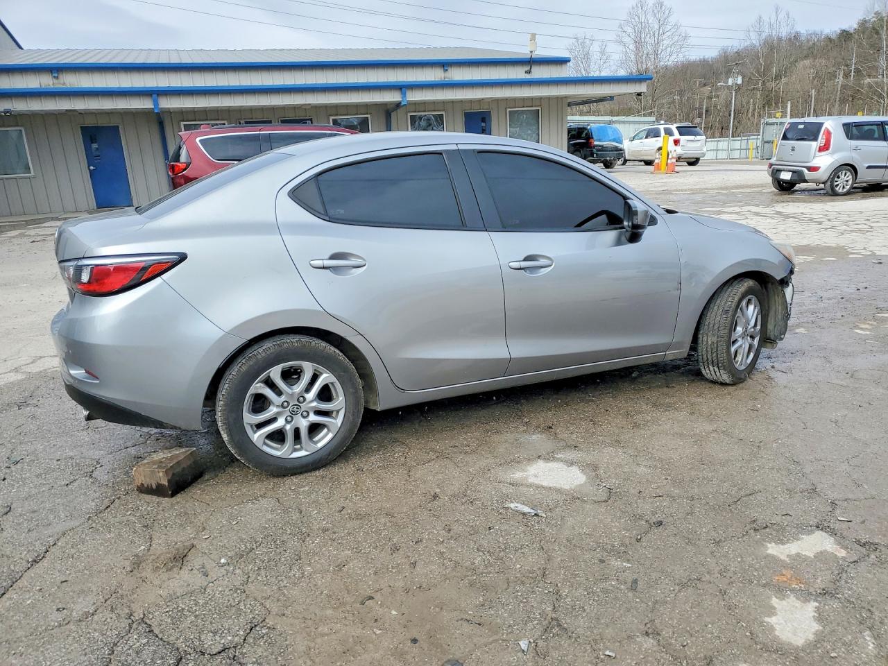 Scion Ia Base Base
