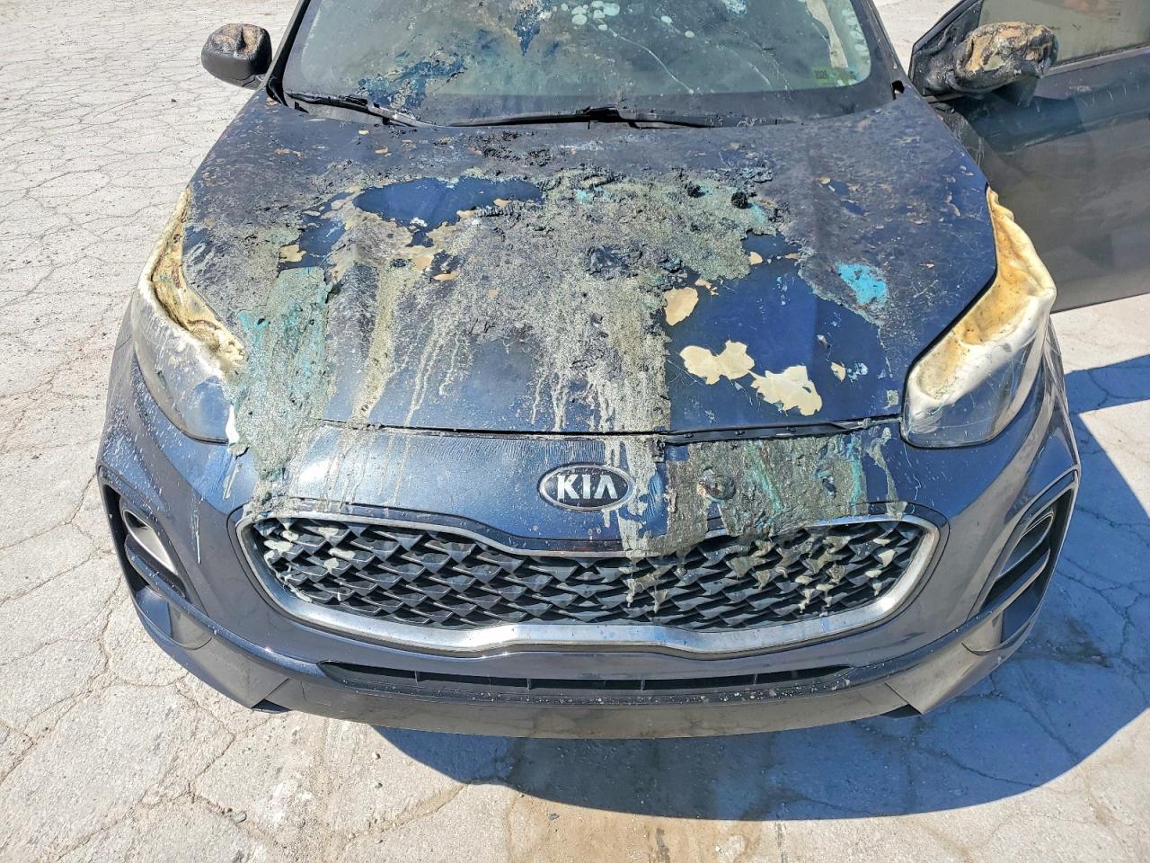 Kia Sportage Lx