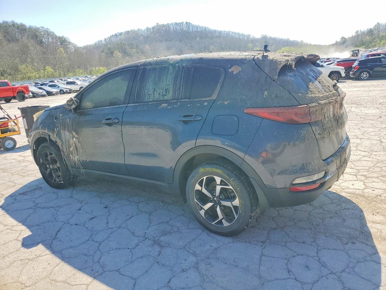 Kia Sportage Lx