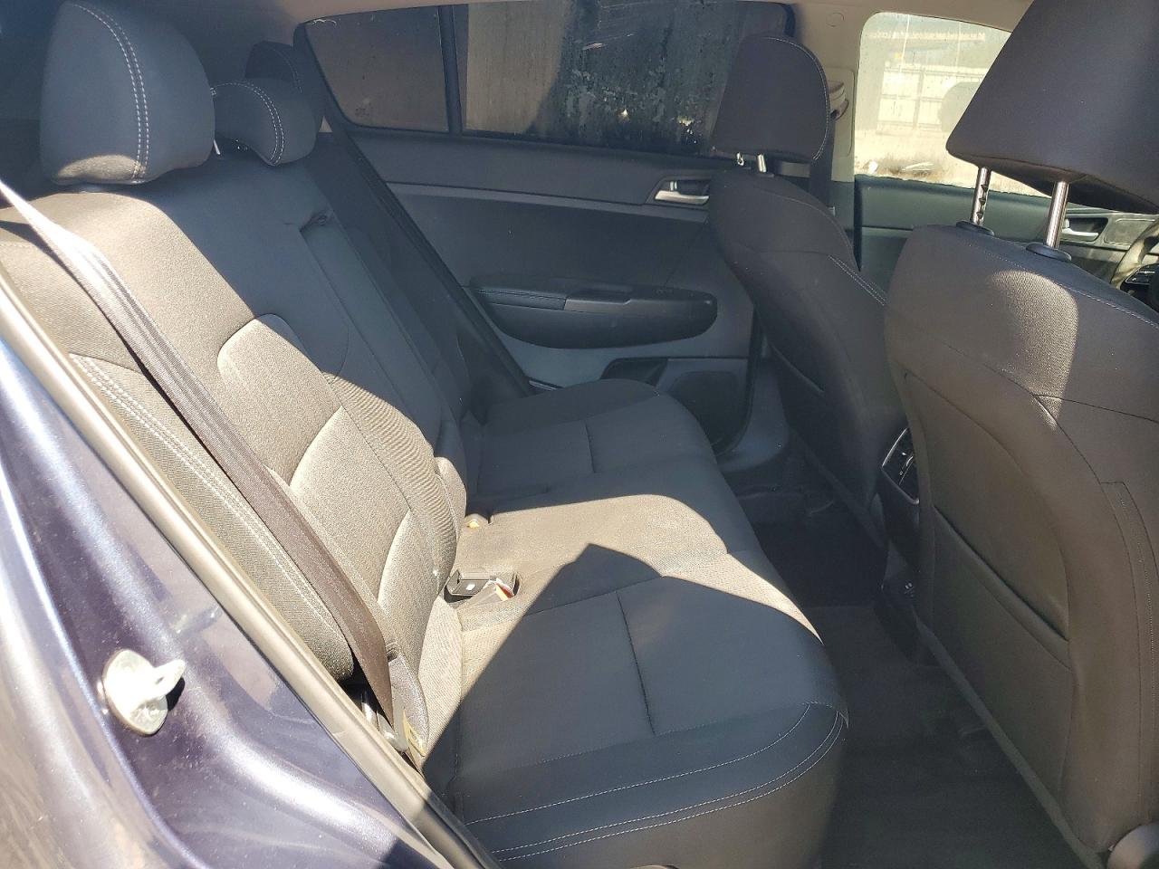 Kia Sportage Lx