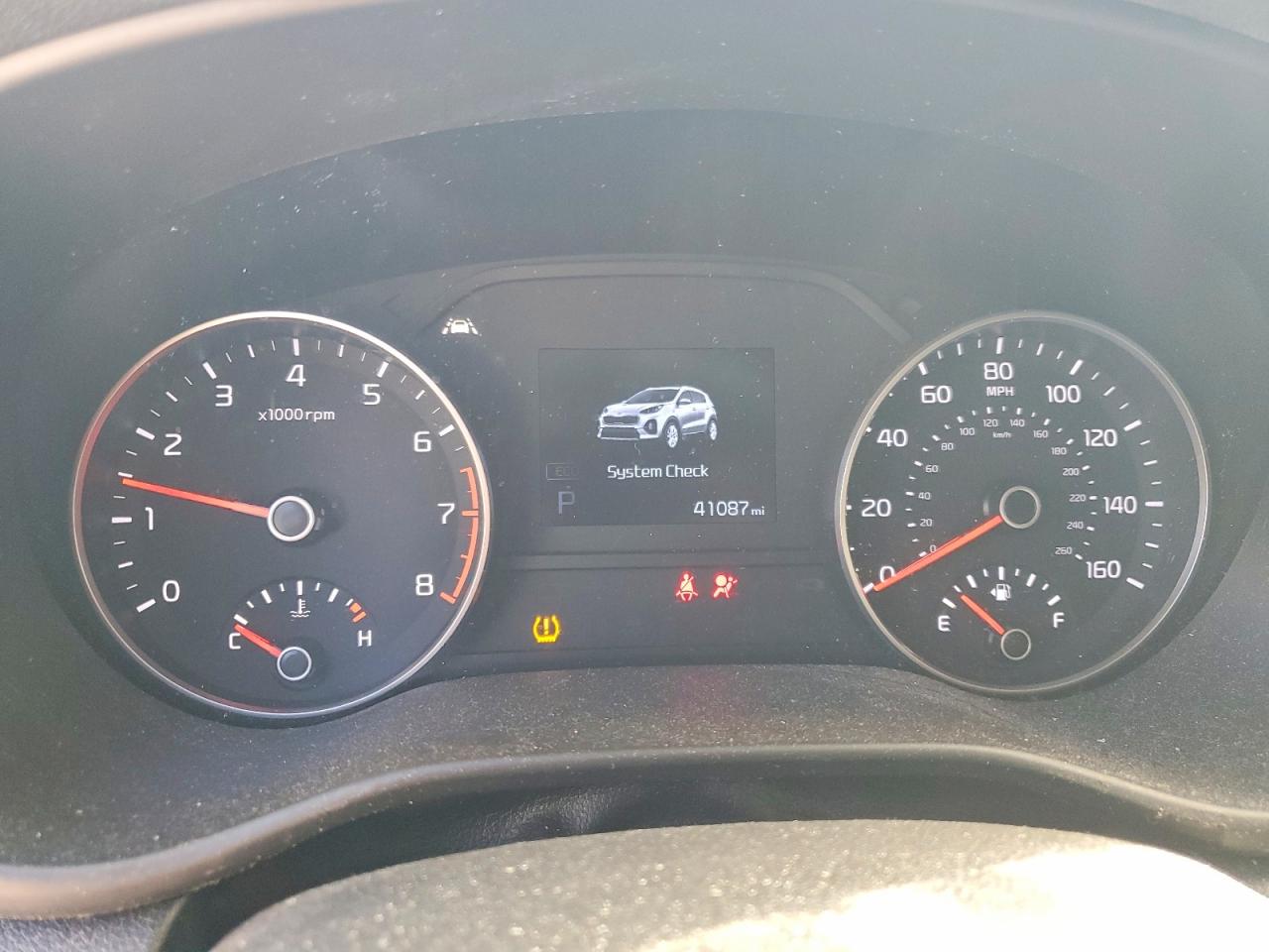 Kia Sportage Lx