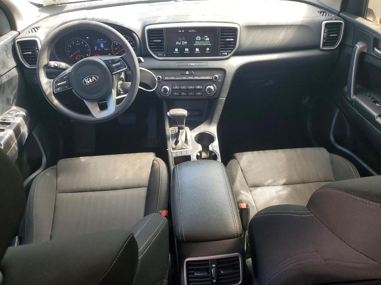 Kia Sportage Lx