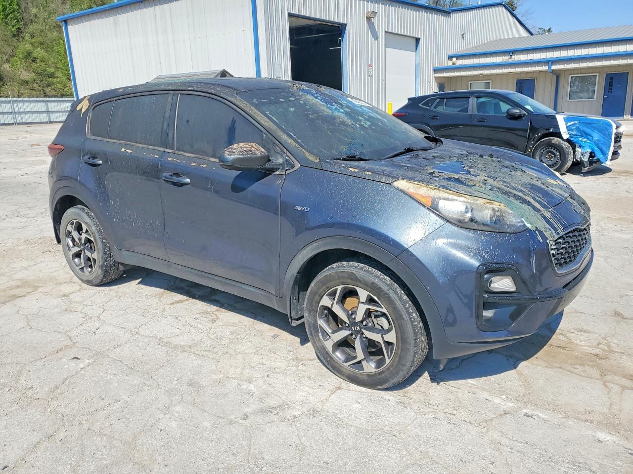 Kia Sportage Lx
