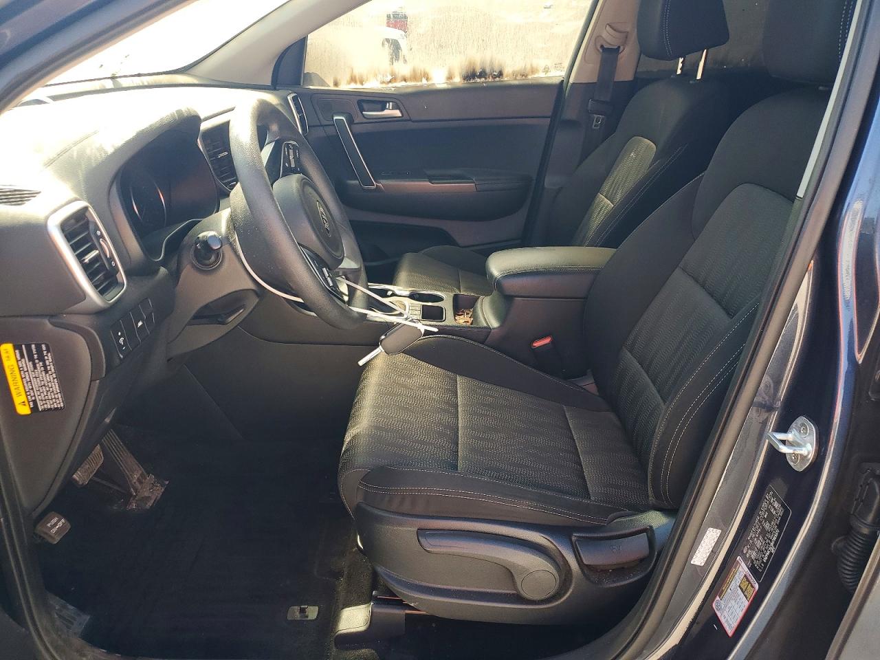 Kia Sportage Lx