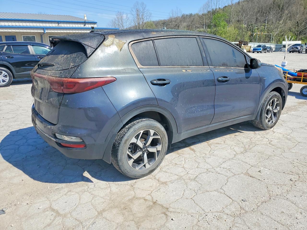 Kia Sportage Lx