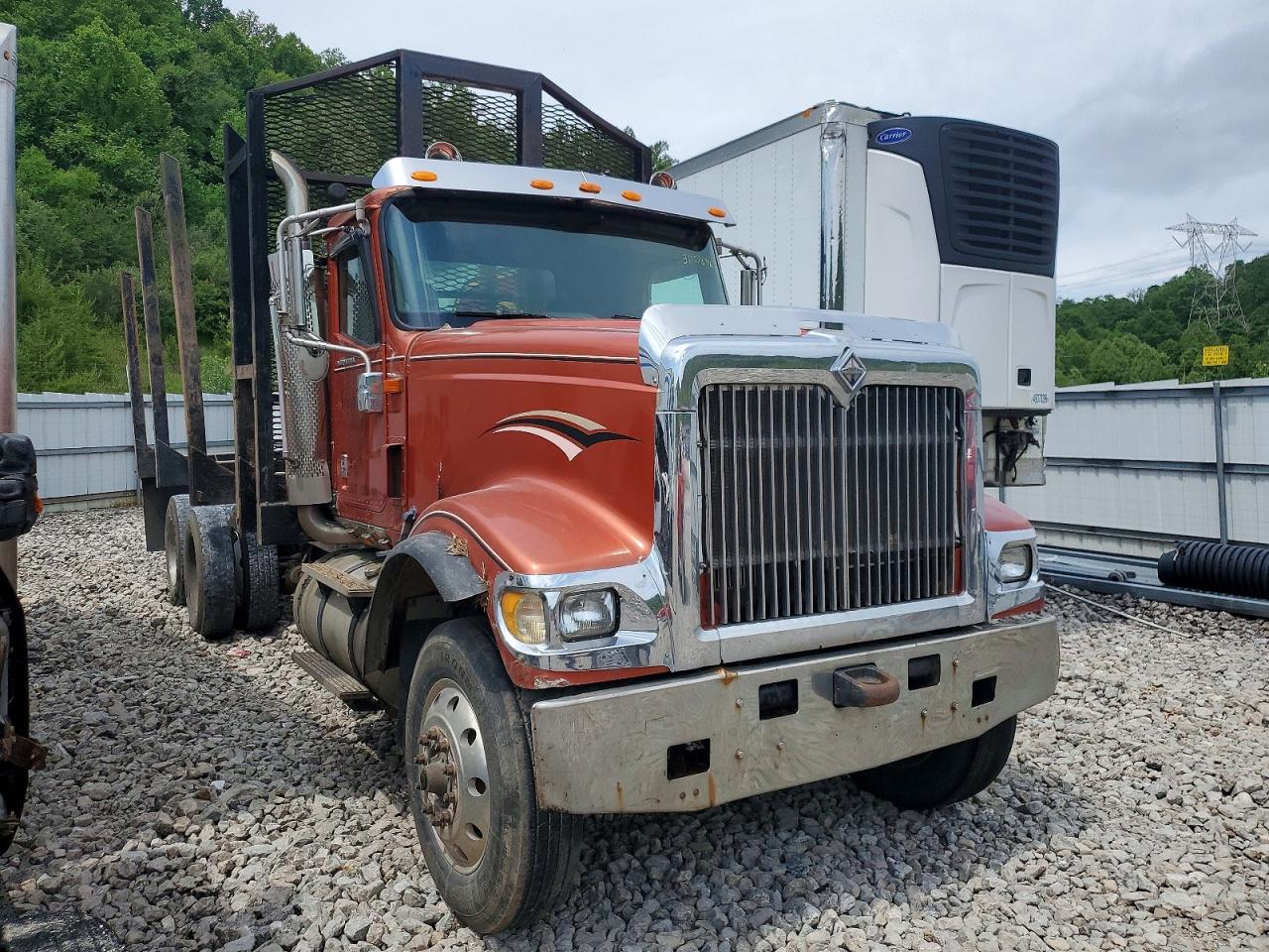 Salvage International 5900i Image