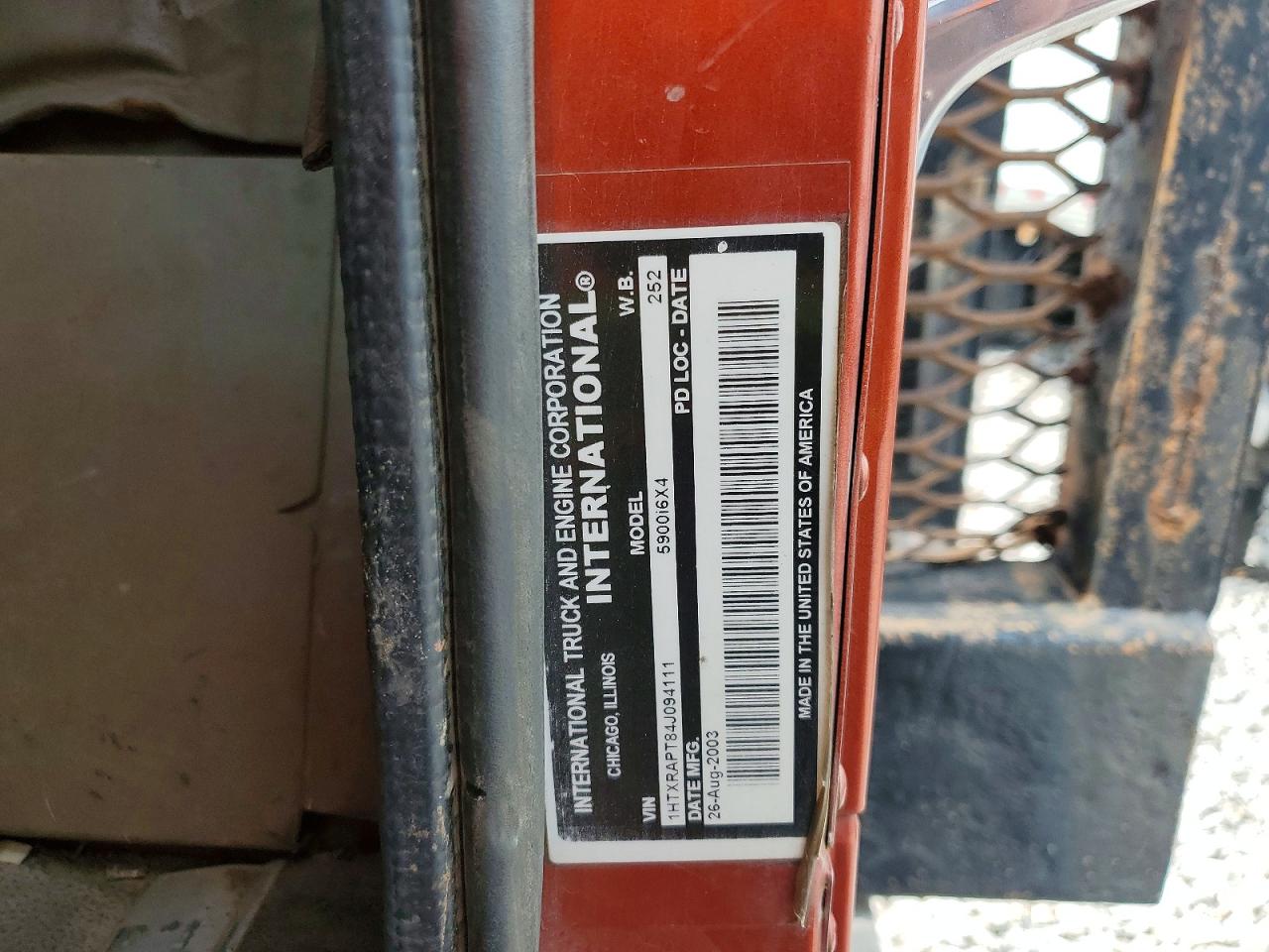 International 5900i