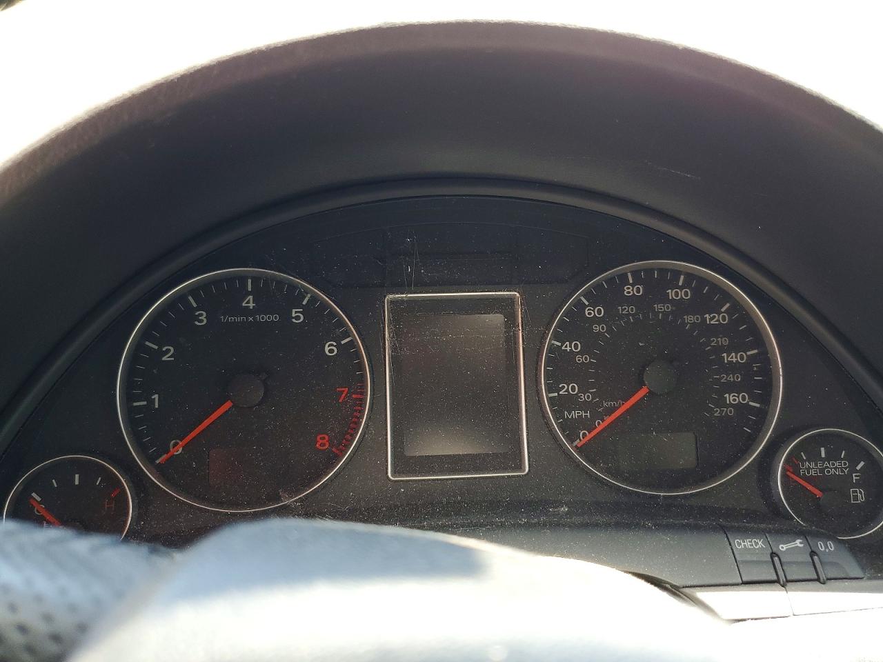 Audi A4 2.0t