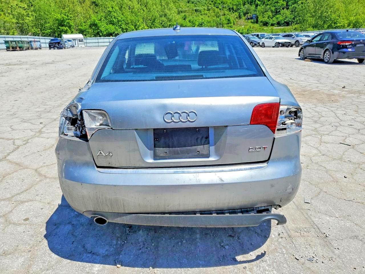 Audi A4 2.0t