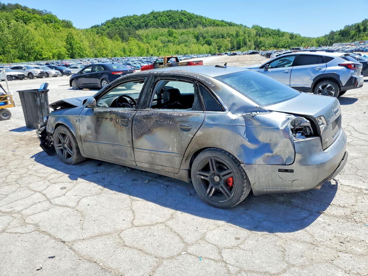 Audi A4 2.0t