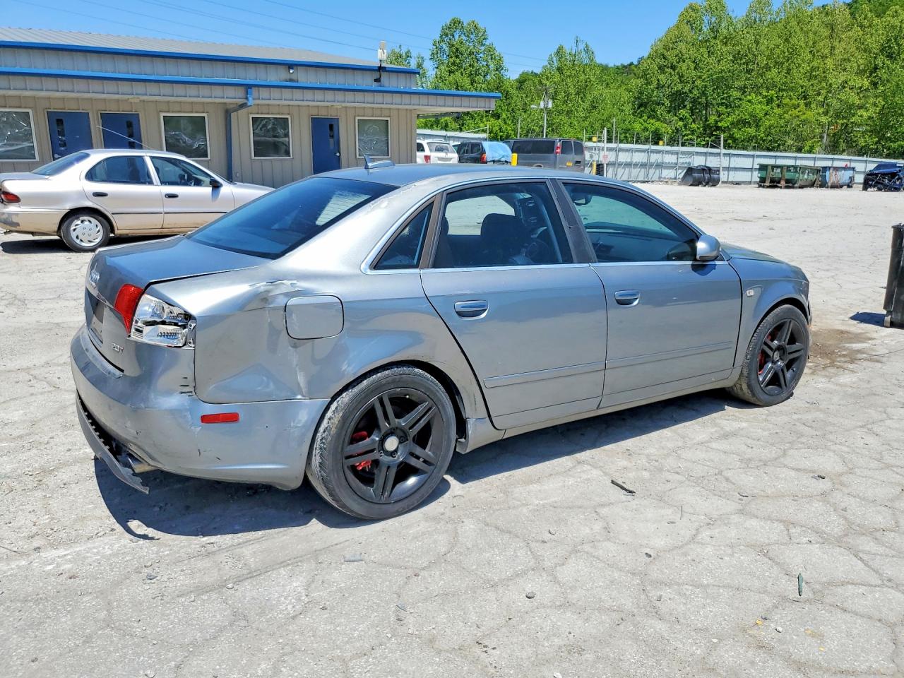 Audi A4 2.0t