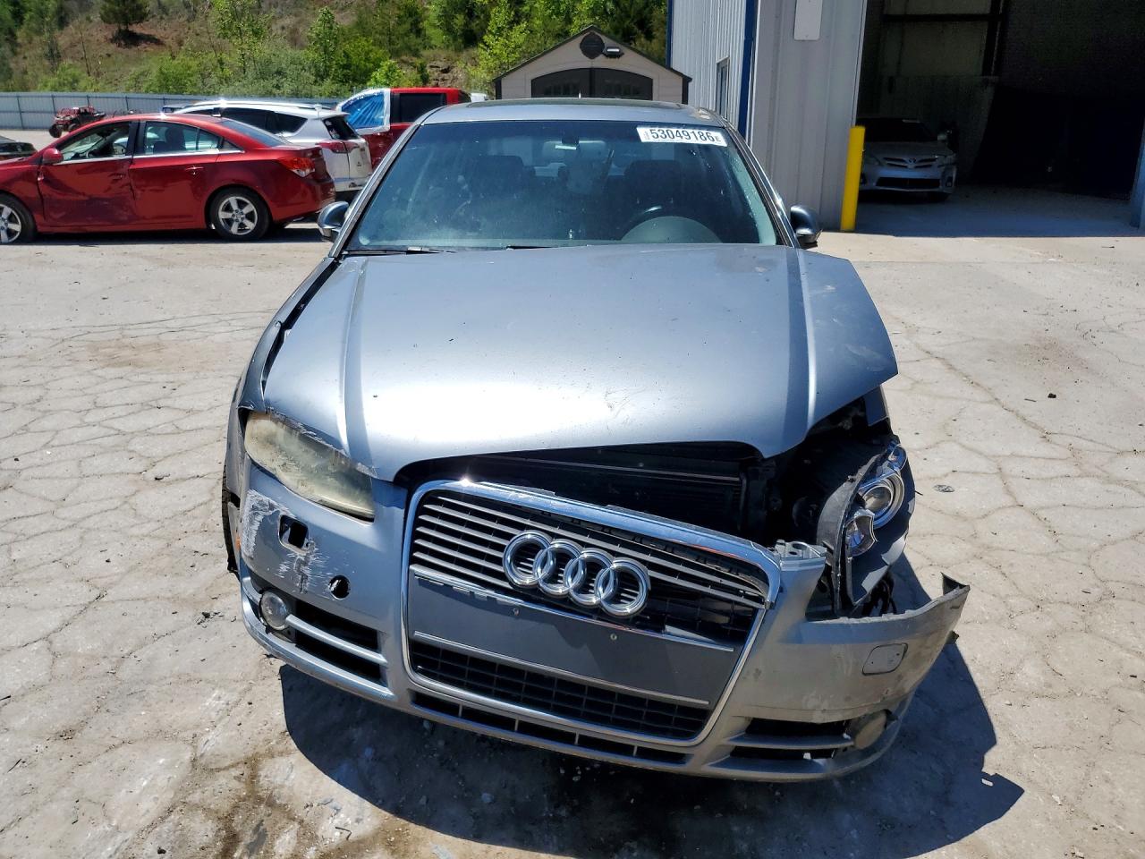 Audi A4 2.0t