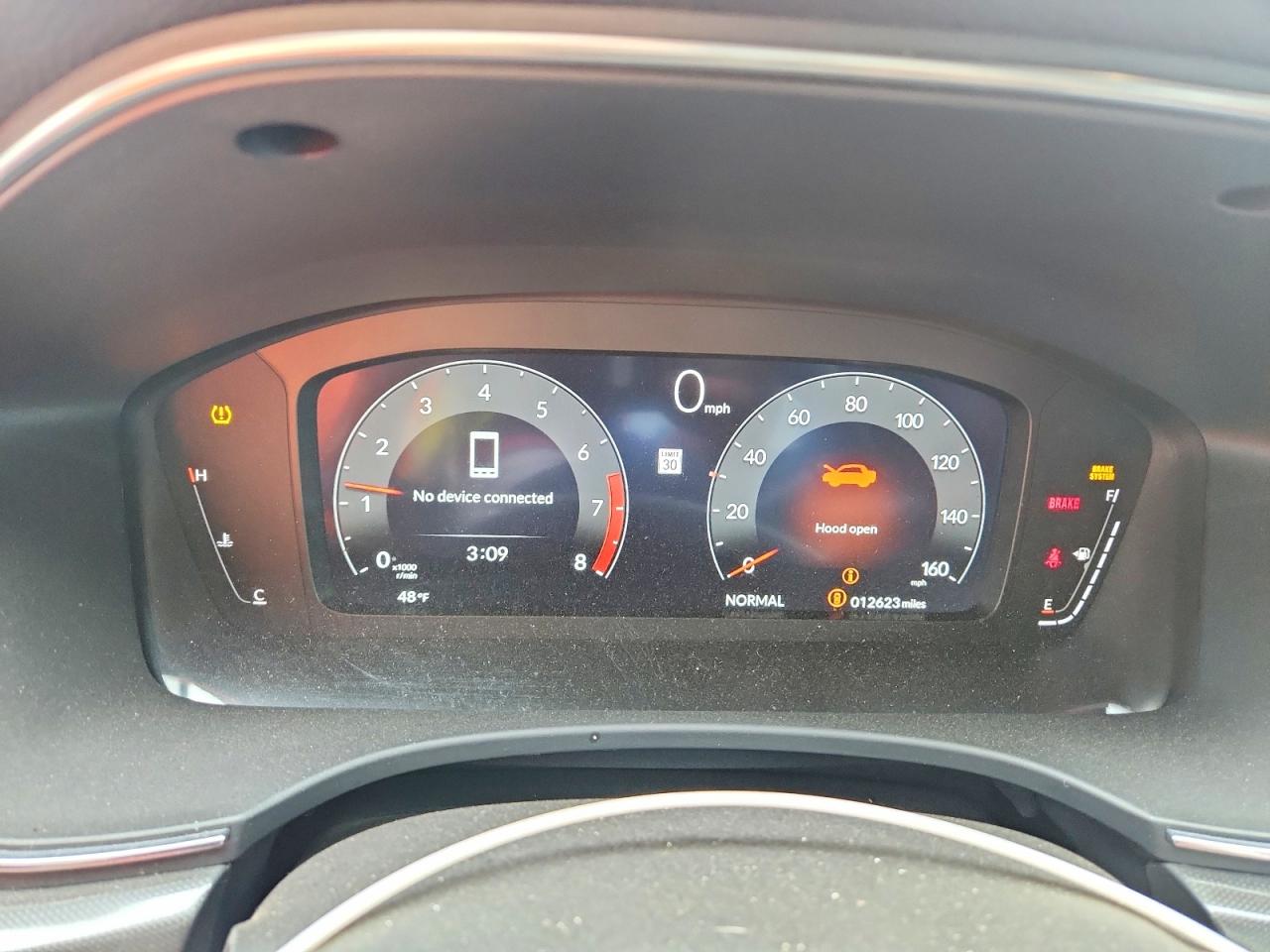 Acura Integra A-spec Tech