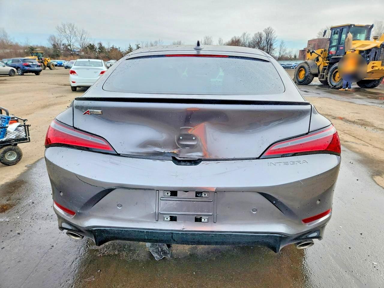 Acura Integra A-spec Tech
