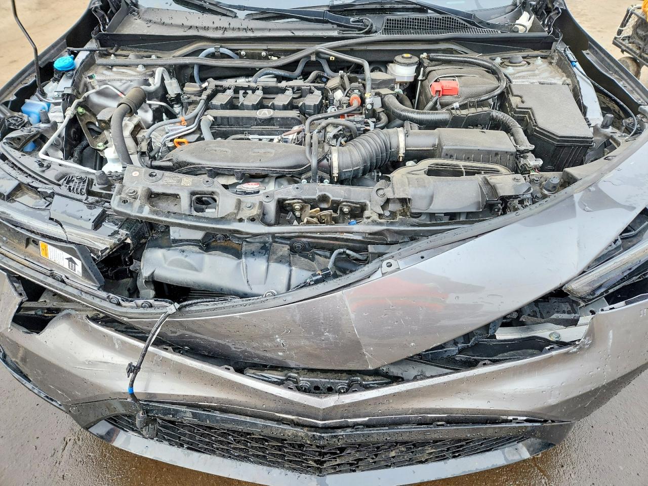 Acura Integra A-spec Tech
