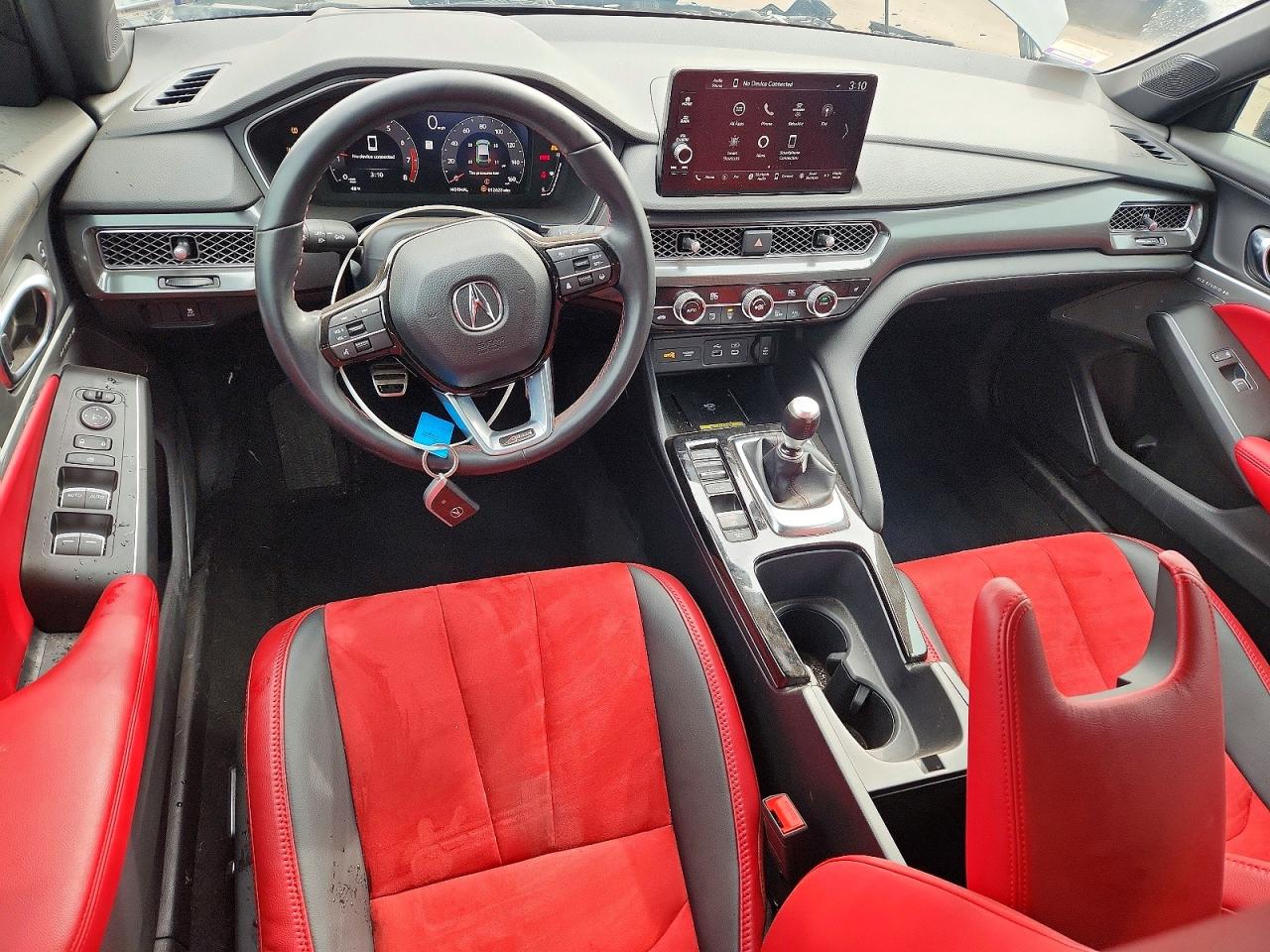 Acura Integra A-spec Tech