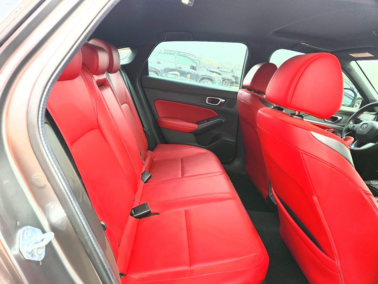 Acura Integra A-spec Tech