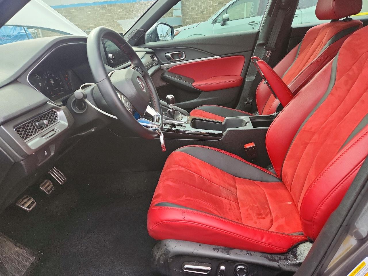 Acura Integra A-spec Tech