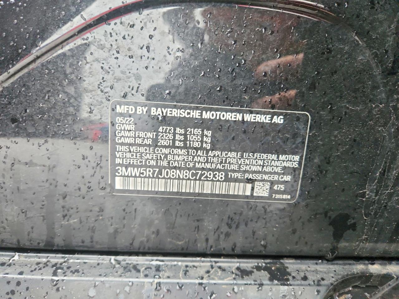 BMW 3 Series