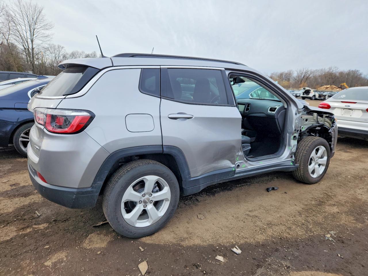 Jeep Compass Latitude