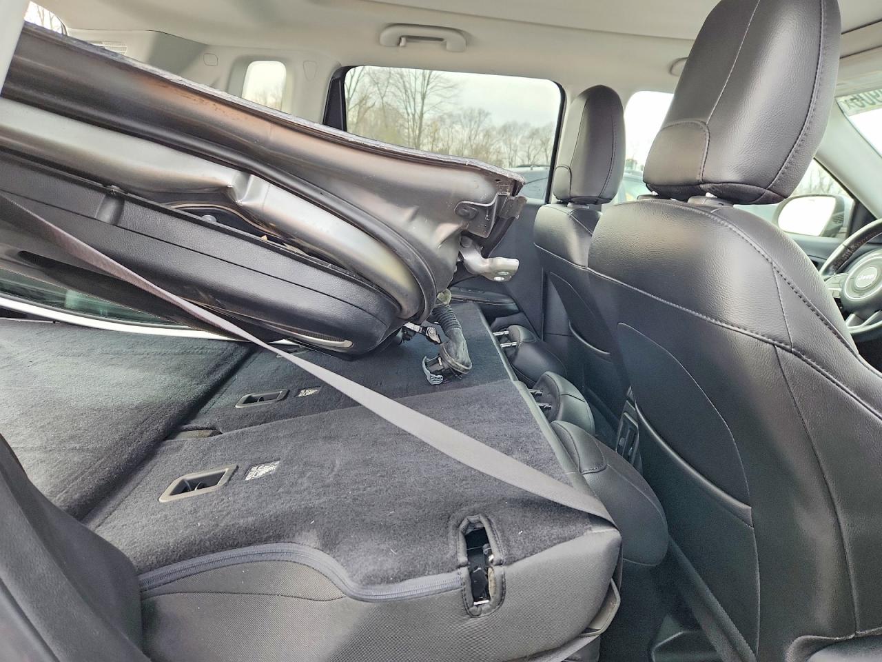 Jeep Compass Latitude