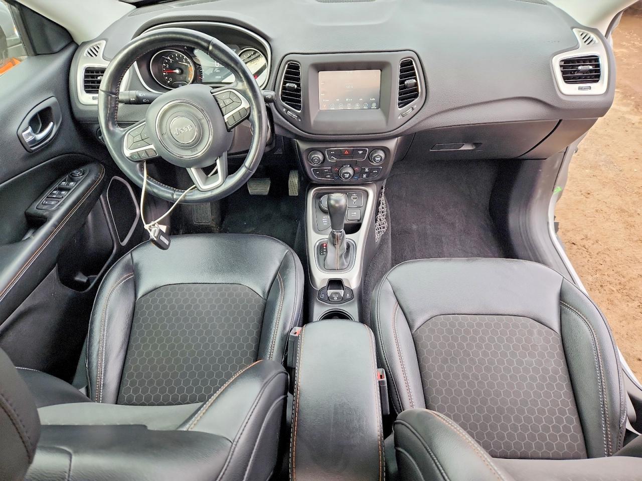 Jeep Compass Latitude