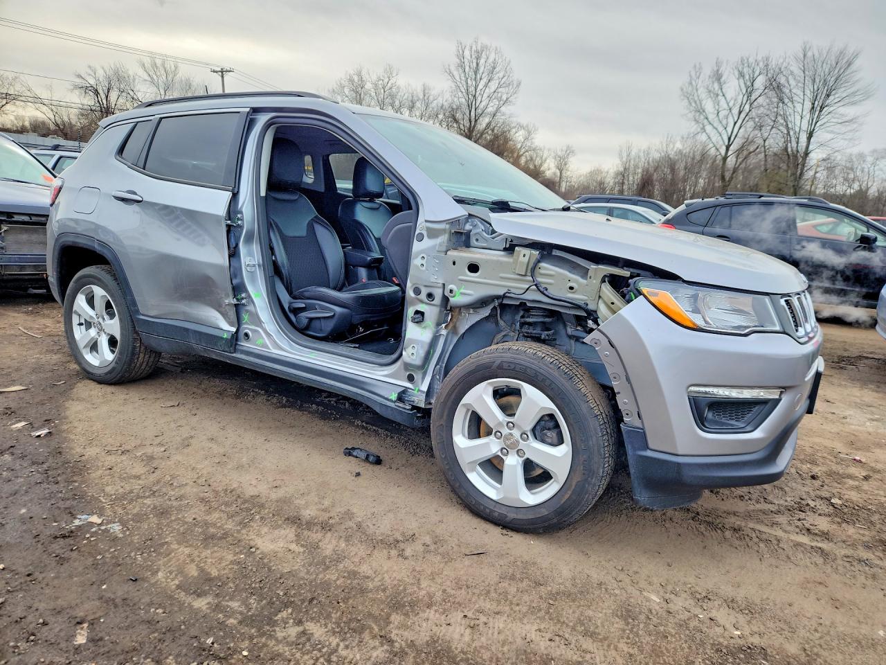 Jeep Compass Latitude