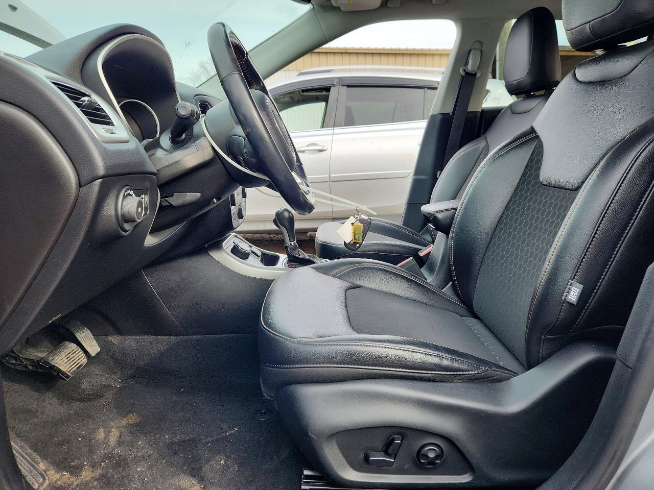 Jeep Compass Latitude