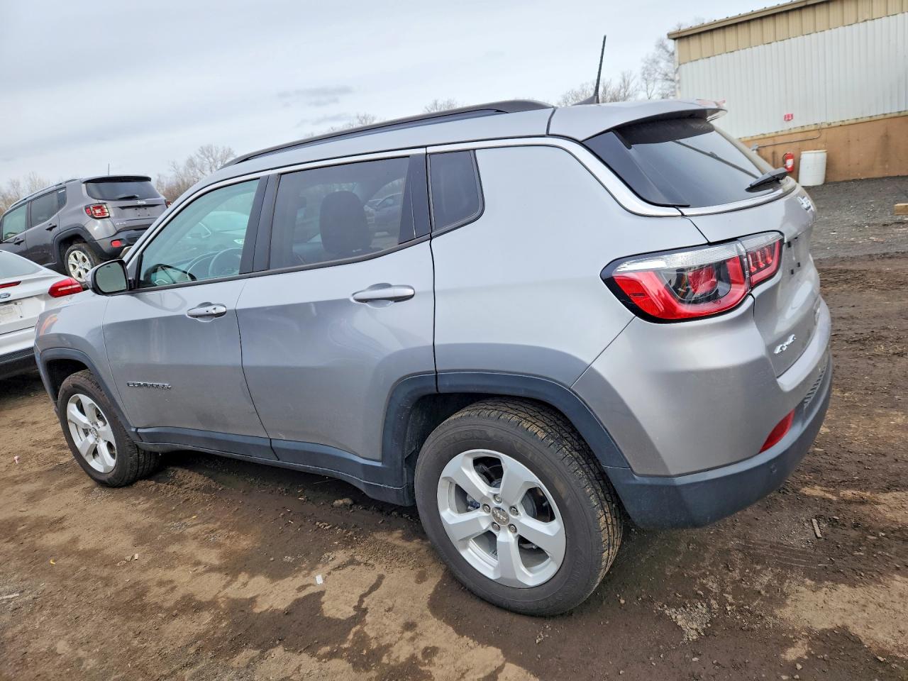 Jeep Compass Latitude