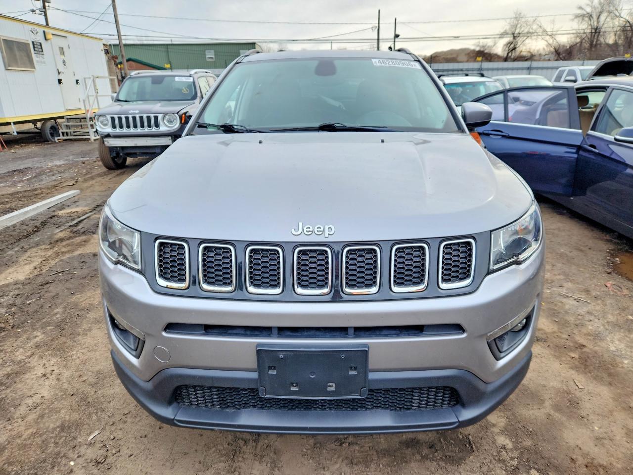 Jeep Compass Latitude