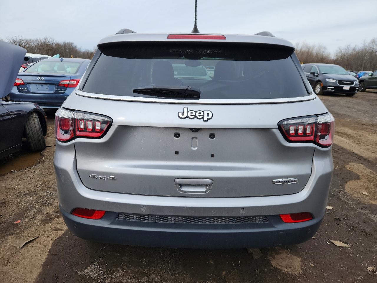 Jeep Compass Latitude
