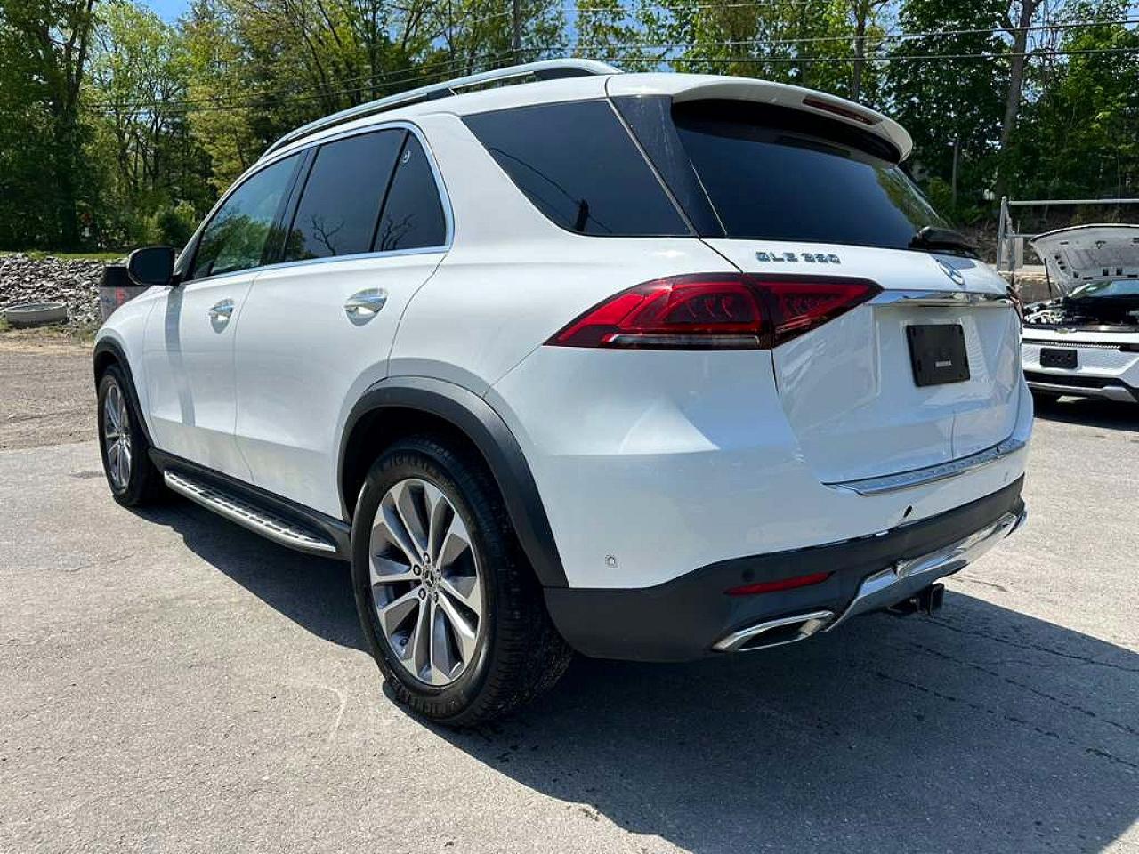 Mercedes-Benz GLE 350 4matic
