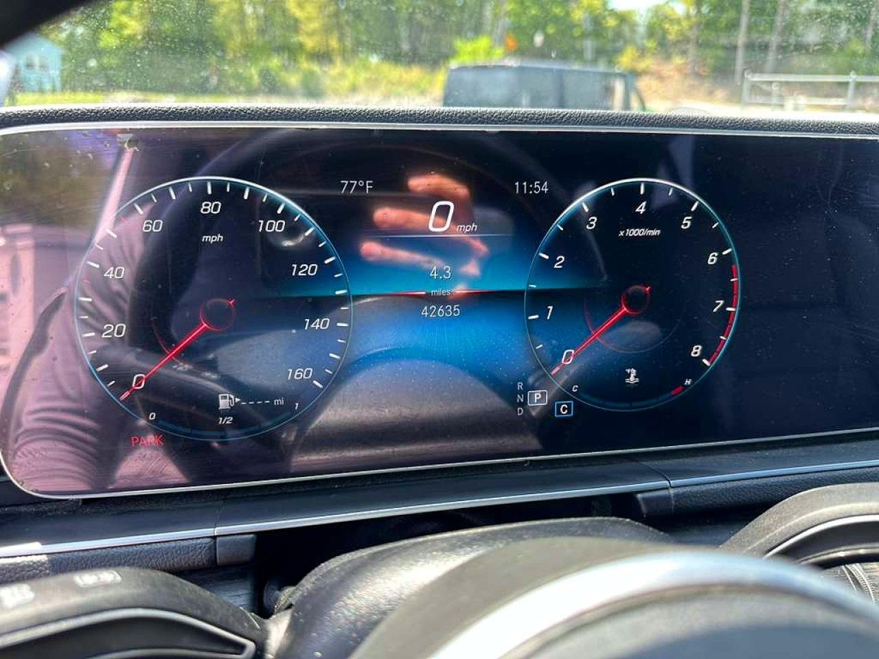 Mercedes-Benz GLE 350 4matic