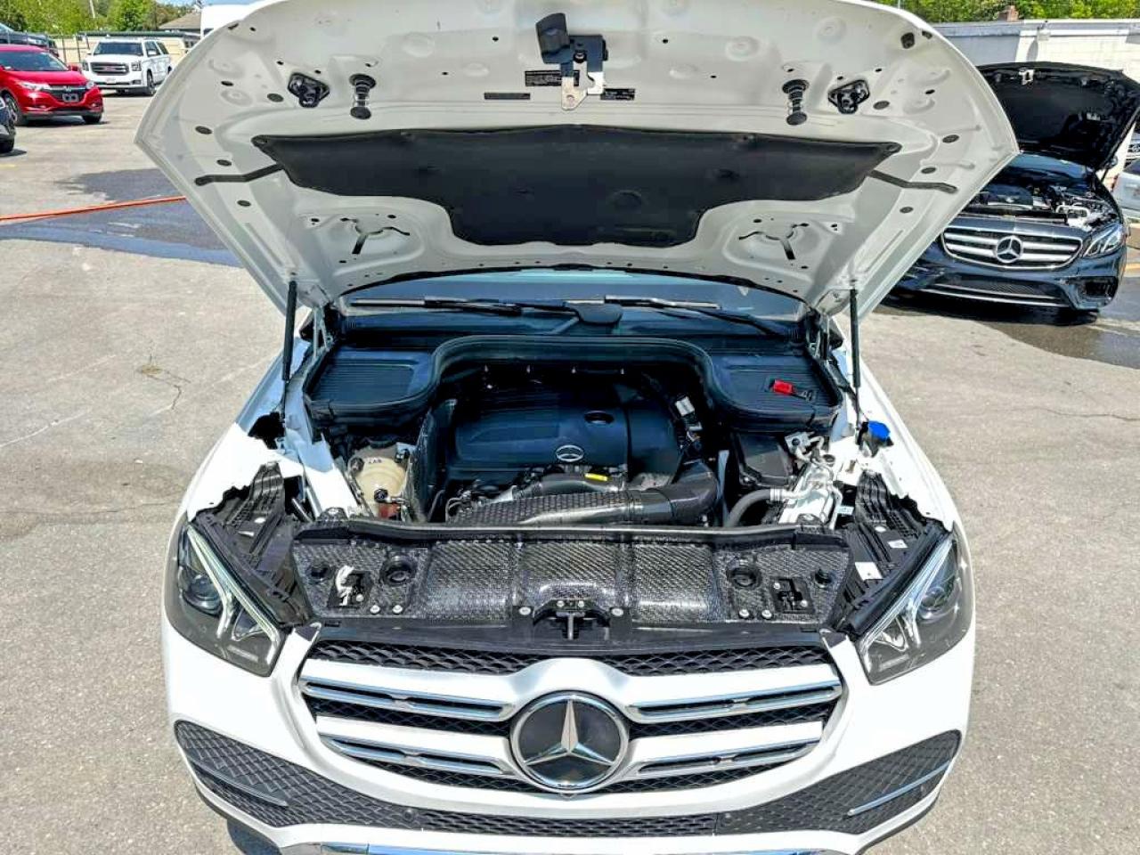 Mercedes-Benz GLE 350 4matic