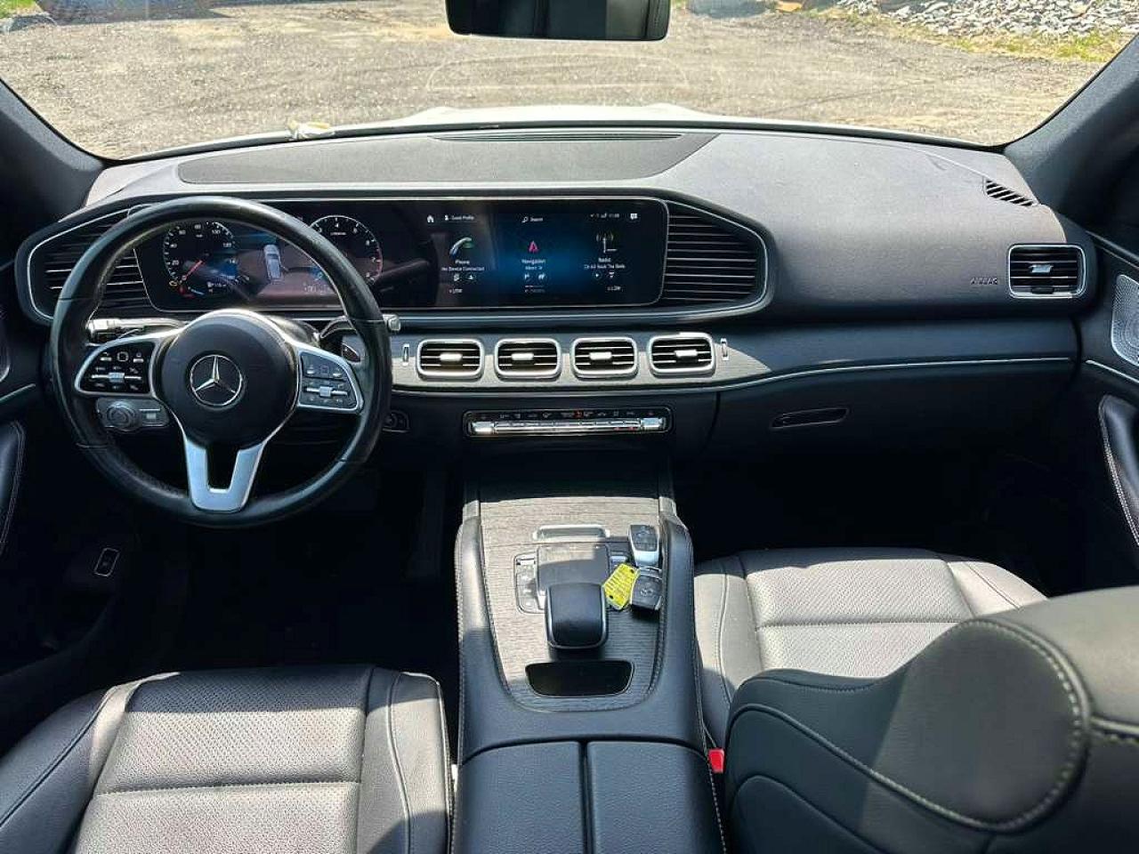 Mercedes-Benz GLE 350 4matic