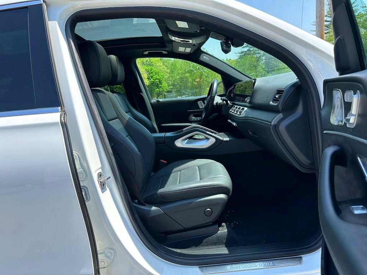 Mercedes-Benz GLE 350 4matic