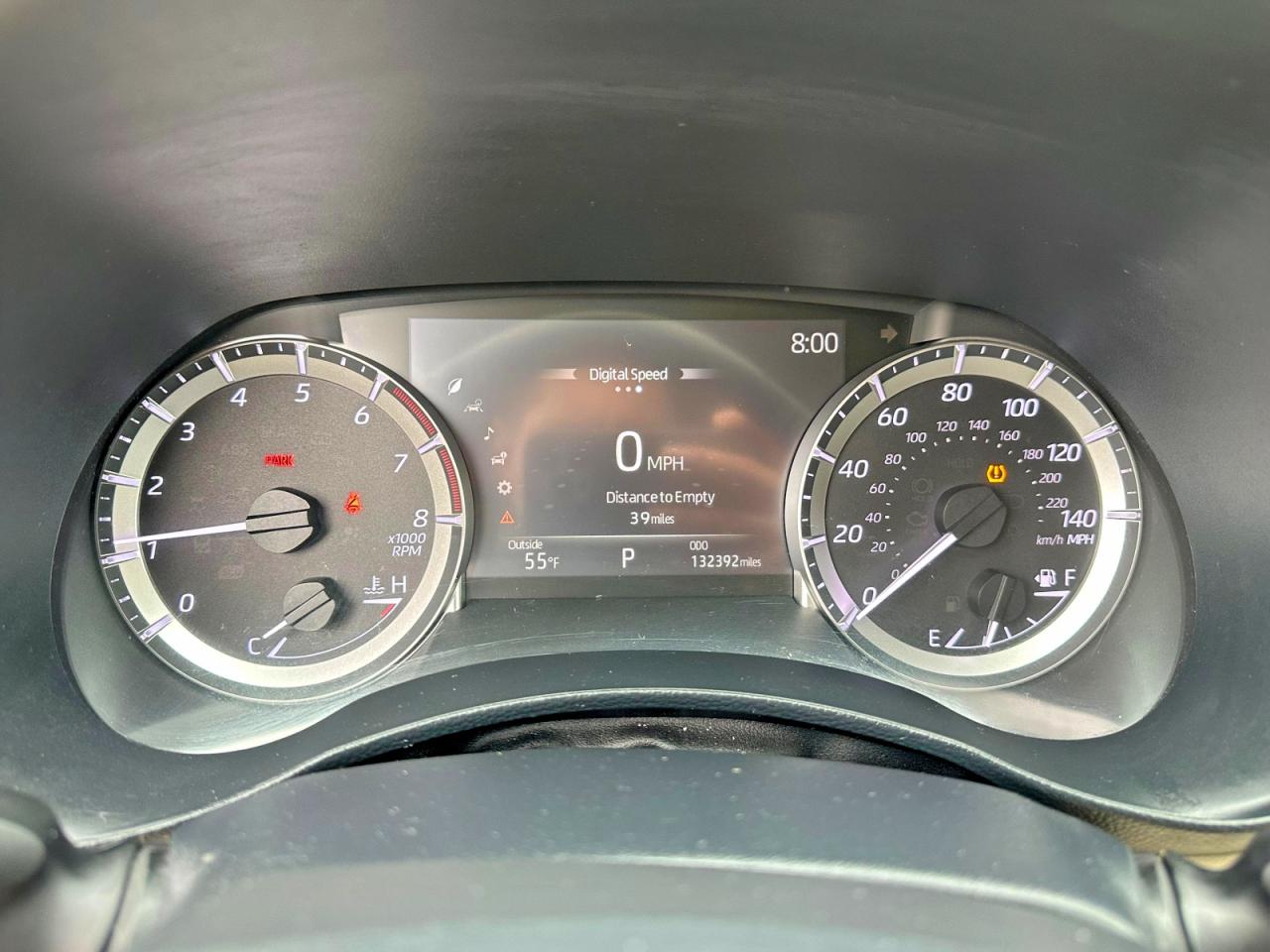 Toyota Highlander Xle
