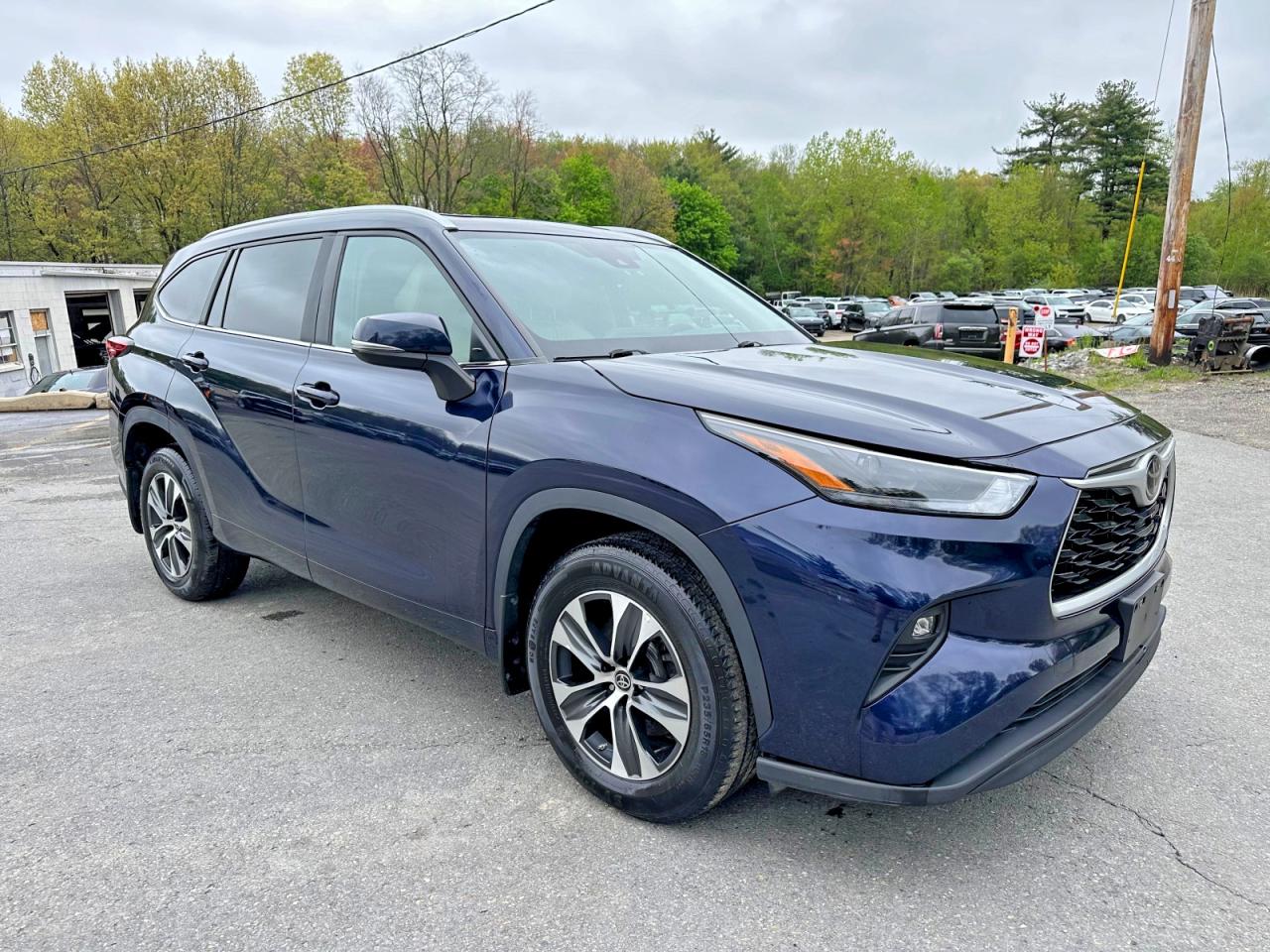 Toyota Highlander Xle