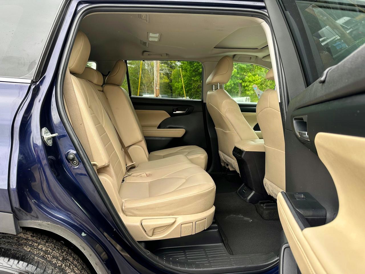 Toyota Highlander Xle
