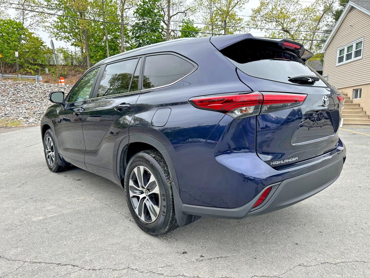 Toyota Highlander Xle