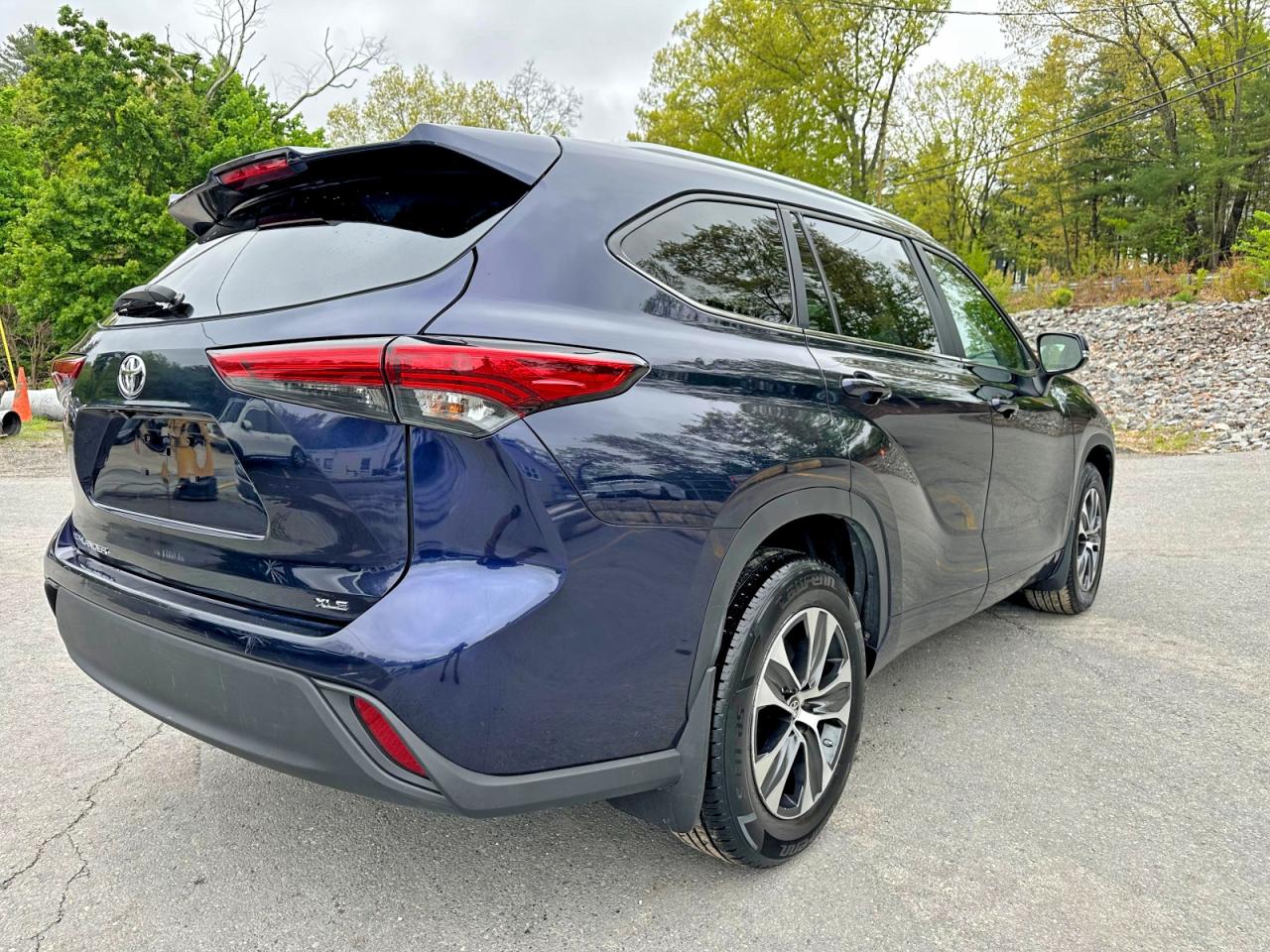 Toyota Highlander Xle