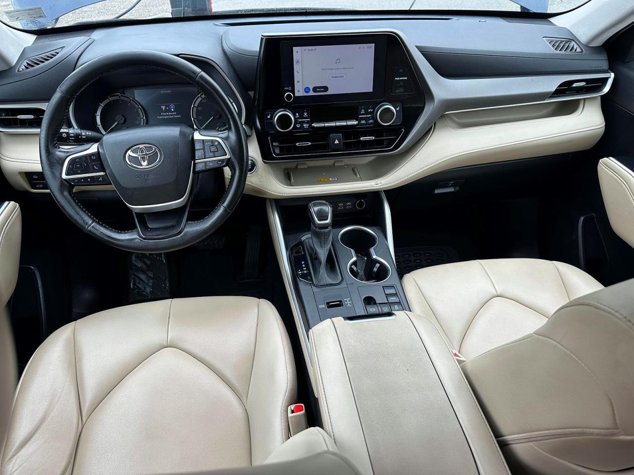 Toyota Highlander Xle