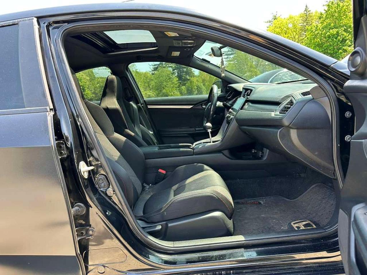 Honda Civic Si