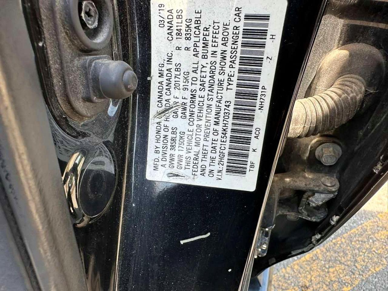 Honda Civic Si