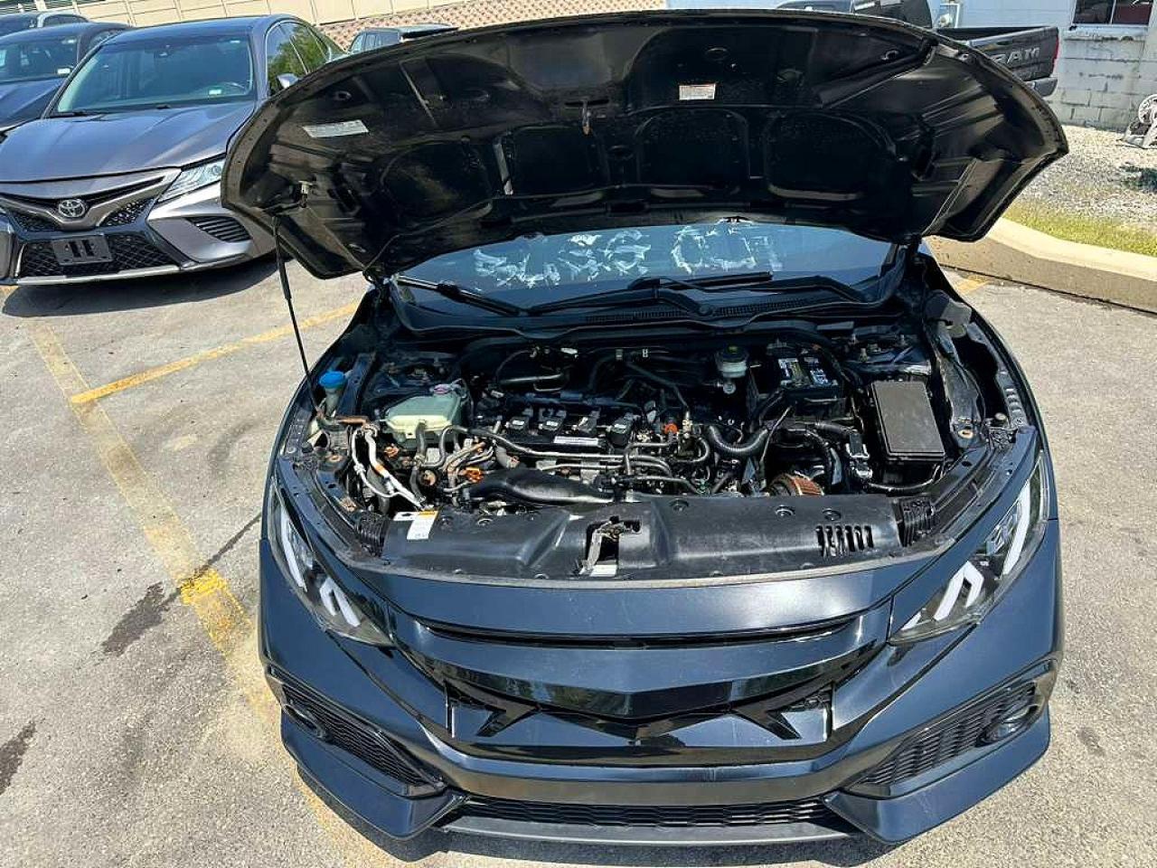 Honda Civic Si