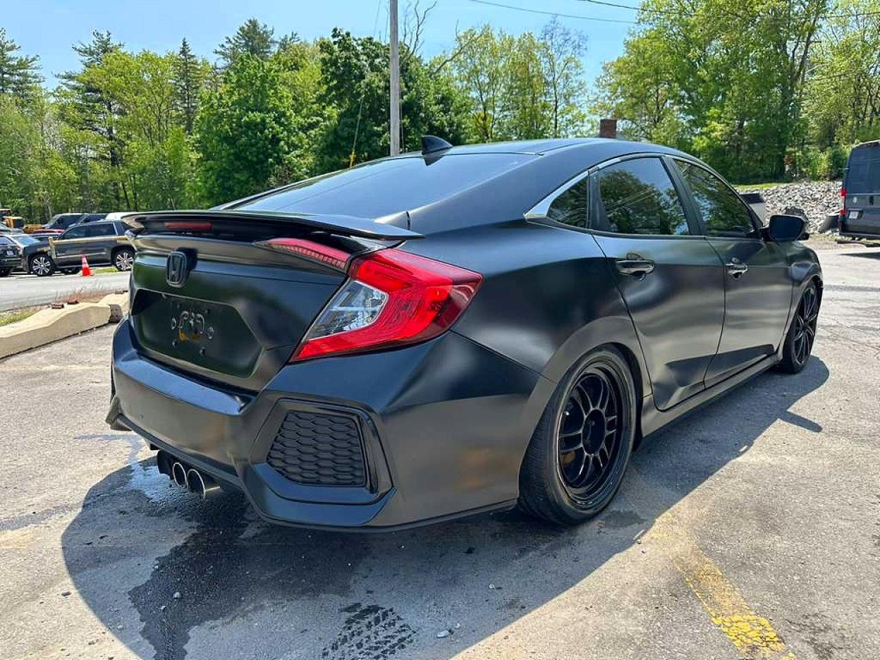 Honda Civic Si
