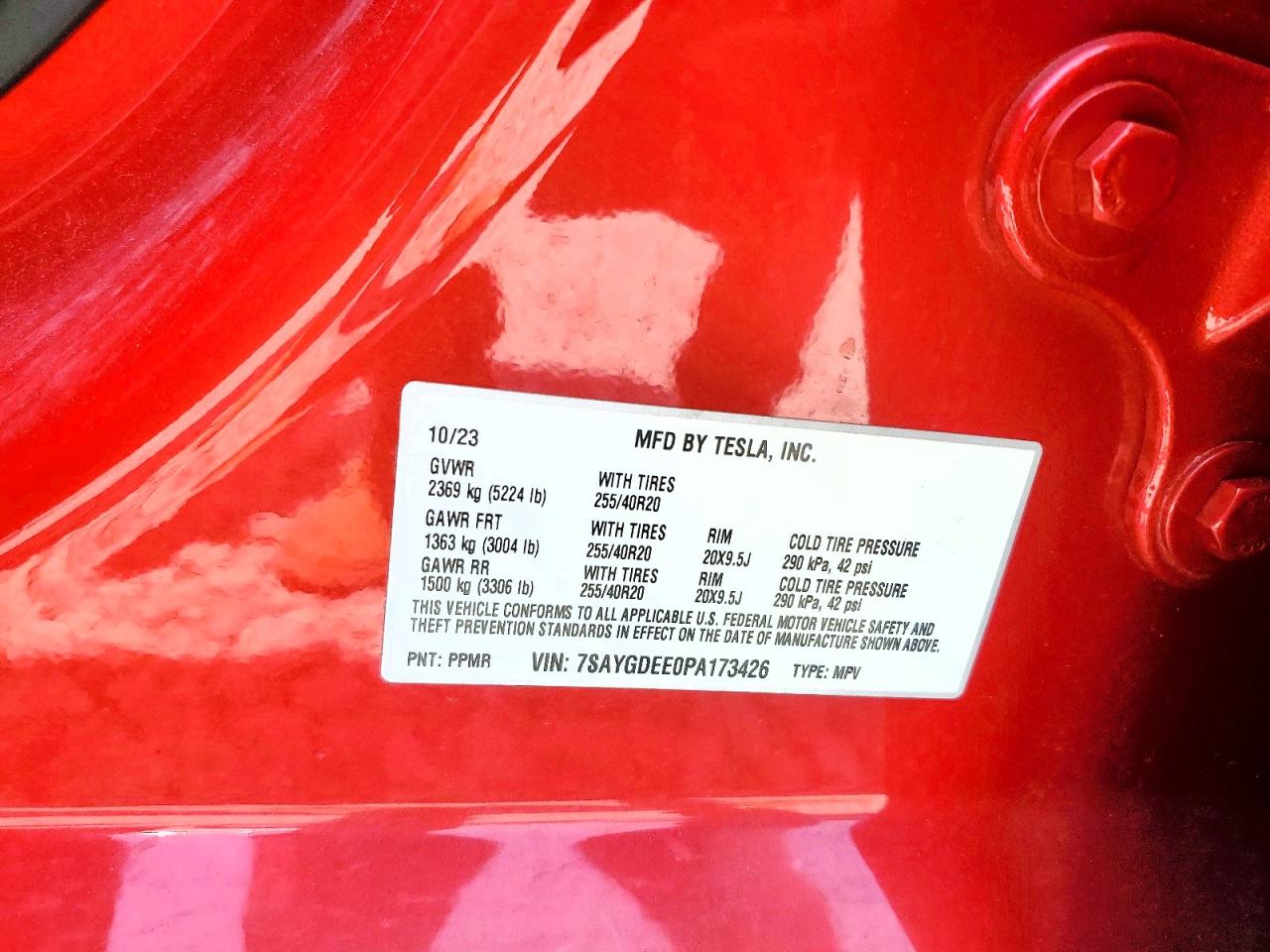 Tesla Model Y
