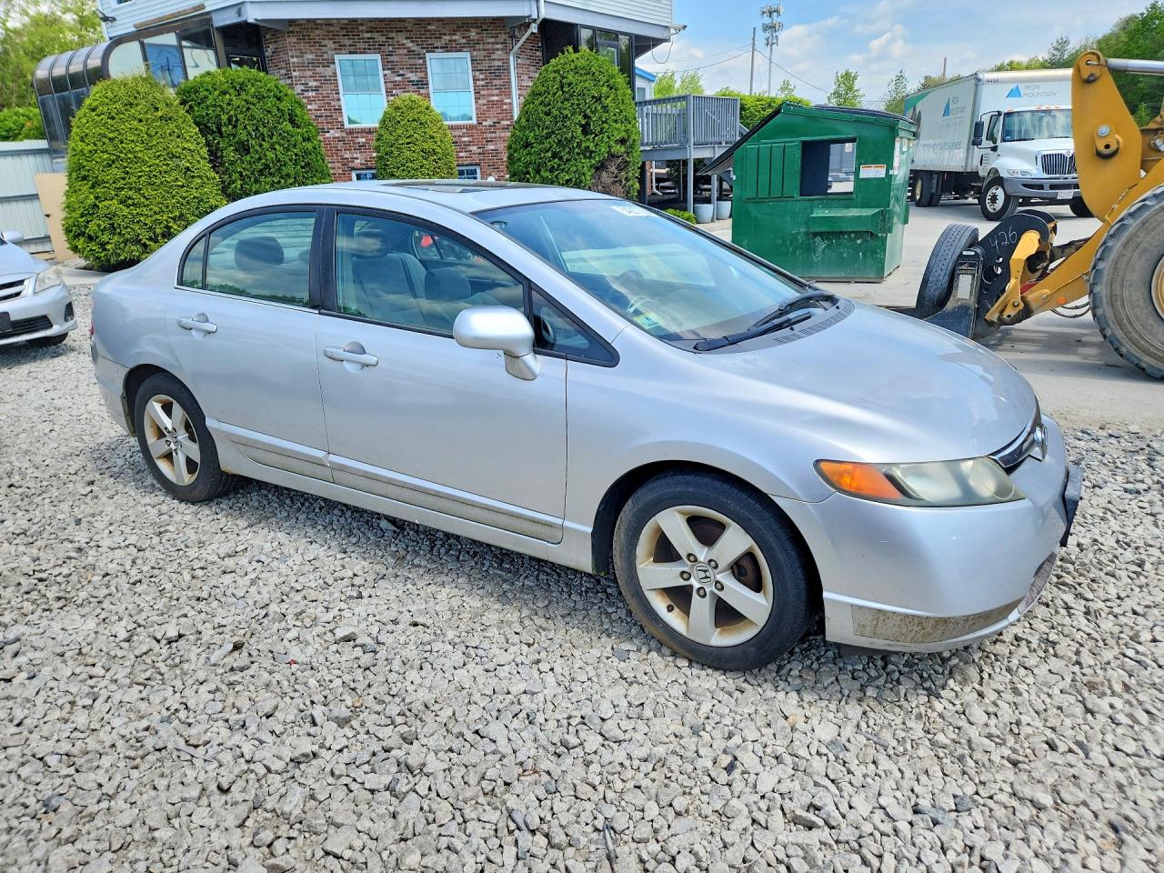 Honda Civic Ex